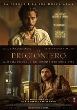 Locandina Film Il Prigioniero