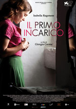 Locandina Film Il primo incarico