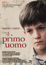 Locandina Film Il primo uomo