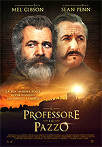 Locandina Film Il professore e il pazzo