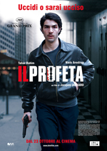 Locandina Film Il profeta