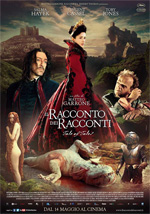 Locandina Film Il racconto dei racconti