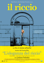 Locandina Film IL RICCIO