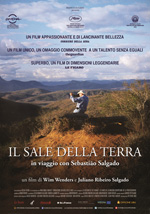 Locandina Film Il sale della terra