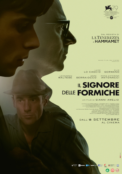 Locandina Film IL SIGNORE DELLE FORMICHE