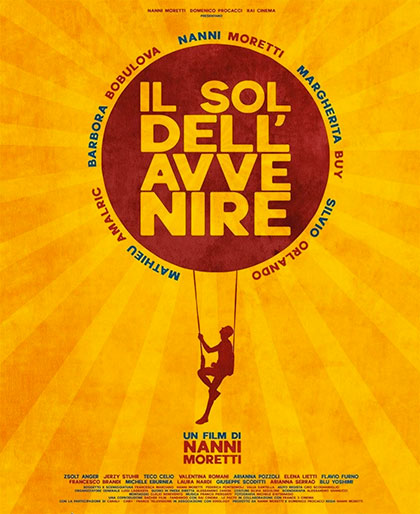 Locandina Film IL SOL DELL'AVVENIRE