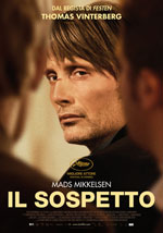 Locandina Film Il Sospetto