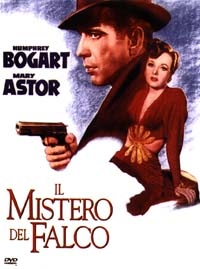 Locandina Film Il Mistero del Falco