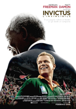 Locandina Film Invictus - L"Invincibile 