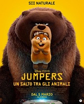 Locandina Film Ragazzi Jumpers - Un salto tra gli animali