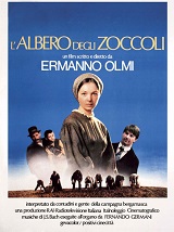 Locandina Film L"albero degli zoccoli