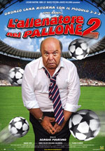 Locandina Film L'allenatore nel pallone 2