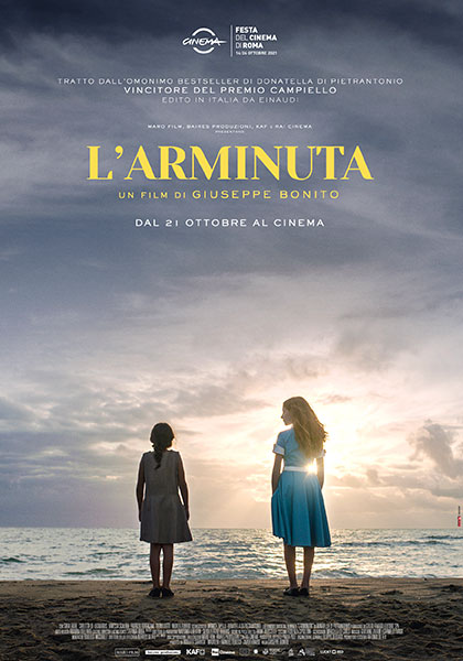 Locandina Film L'ARMINUTA