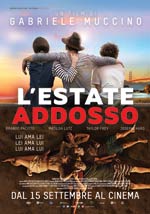 Locandina Film L'estate addosso