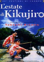 Locandina Film L'estate di Kikujiro