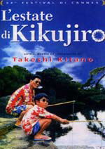 Locandina Film L"estate di Kikujiro