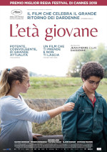 Locandina Film L"età giovane