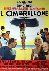 Locandina Film L"ombrellone