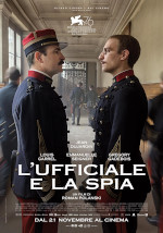 Locandina Film L'ufficiale e la spia