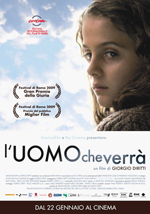 Locandina Film L"uomo che verrà