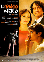 Locandina Film L'uomo nero