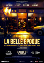 Locandina Film La belle époque