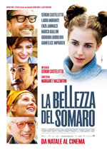 Locandina Film La bellezza del somaro