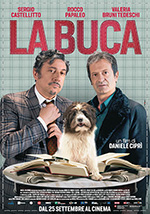 Locandina Film La buca