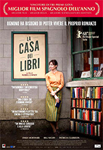 Locandina Film La casa dei libri