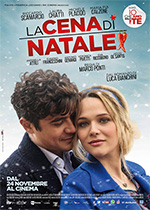 Locandina Film La cena di Natale