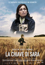 Locandina Film La chiave di Sara