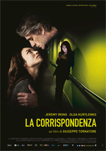 Locandina Film La corrispondenza