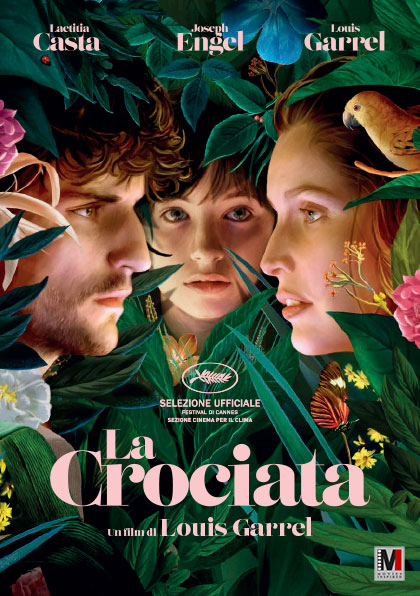 Locandina Film LA CROCIATA