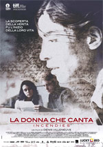 Locandina Film La donna che canta