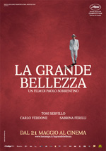 Locandina Film La grande bellezza