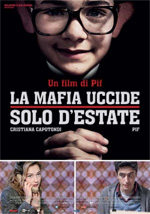 Locandina Film La mafia uccide solo d'estate