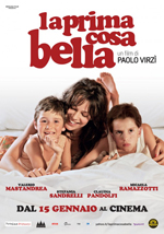 Locandina Film La prima cosa bella