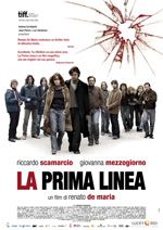 Locandina Film La prima linea