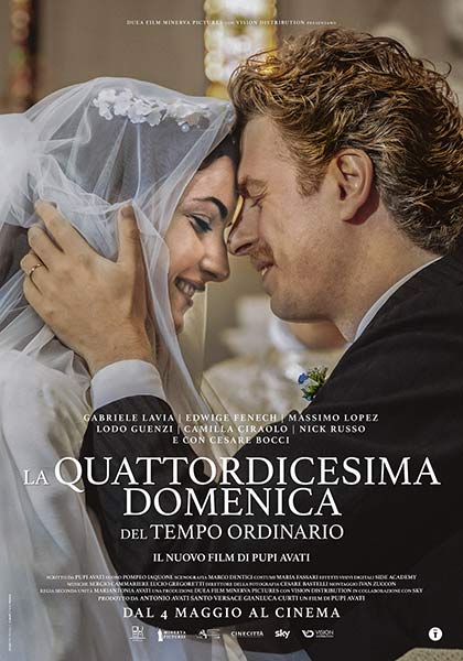 Locandina Film LA QUATTORDICESIMA DOMENICA DEL TEMPO ORDINARIO