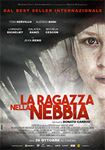 Locandina Film La ragazza nella nebbia