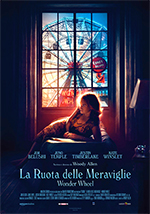 Locandina Film La ruota delle meraviglie