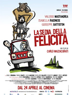 Locandina Film La sedia della felicità