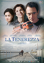 Locandina Film La tenerezza