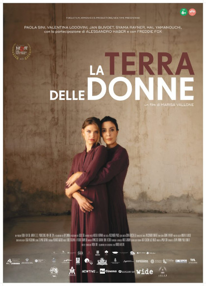 Locandina Film LA TERRA DELLE DONNE