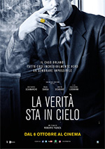 Locandina Film La verità sta in cielo