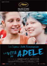 Locandina Film La vita di Adele