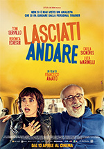 Locandina Film Lasciati andare