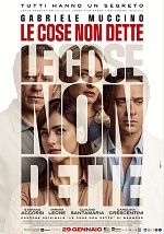 Locandina Film Le cose non dette