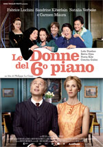 Locandina Film Le donne del 6° piano