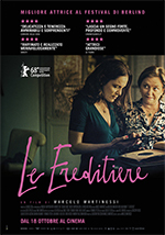 Locandina Film Le ereditiere